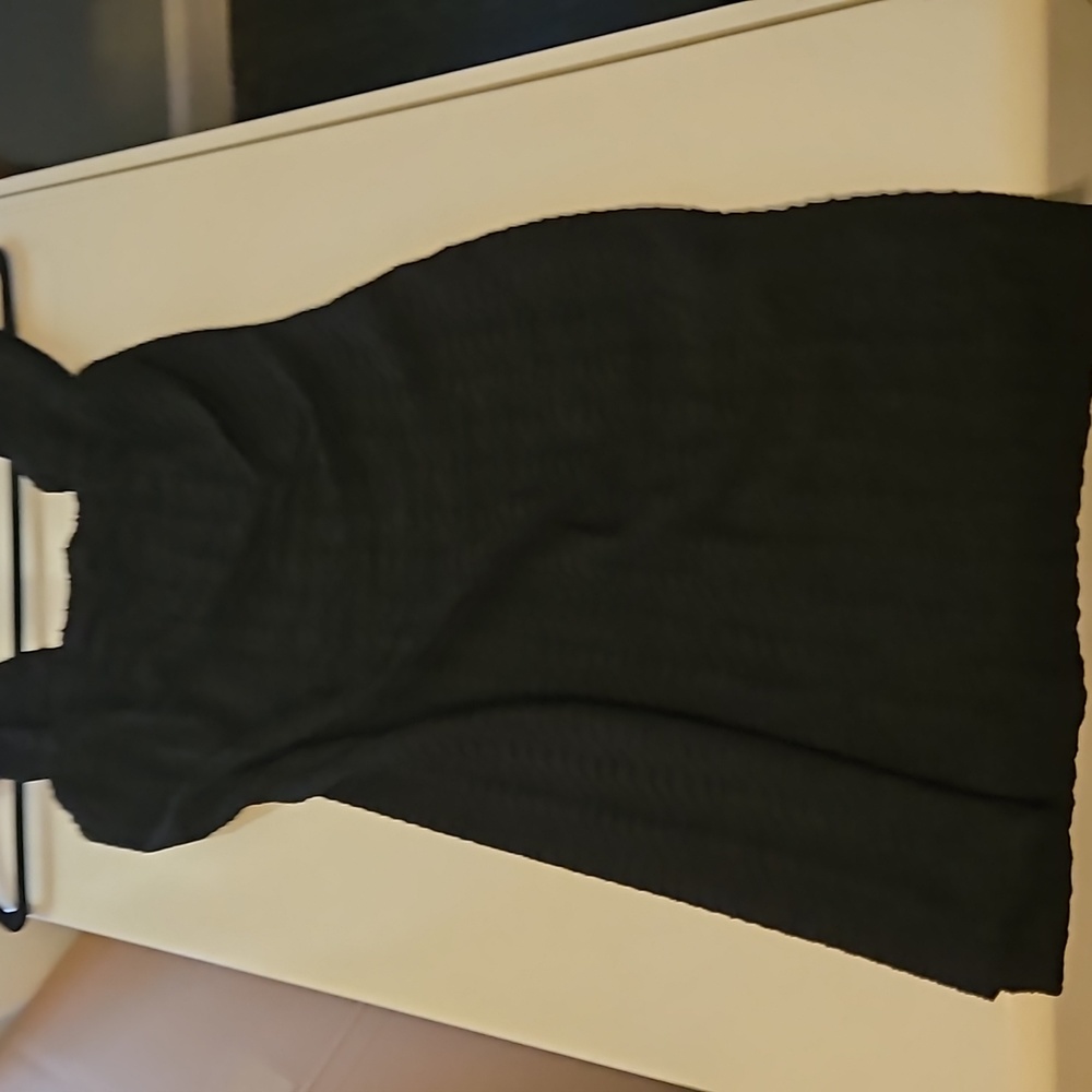 Black body con dress
